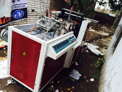 Automatic Paper Cup Making Machine