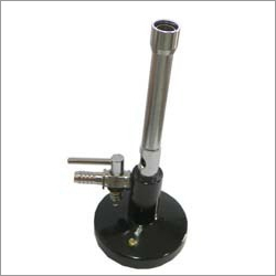 Double Flame Bunsen Burner