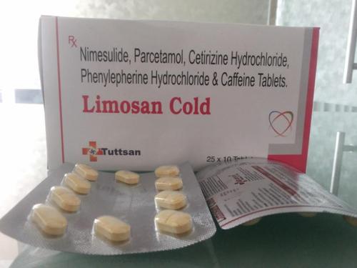 LIMOSAN COLD TAB