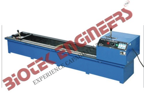 Ductility Testing Machine
