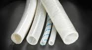 Reinforced Silicone Hose