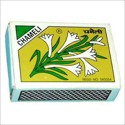 Chameli Safety Matches - Material: Hotel