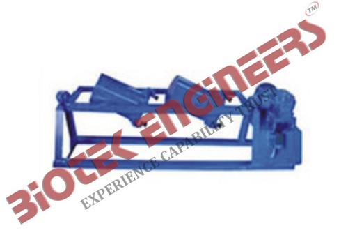 Deval Abrasion Testing Machine
