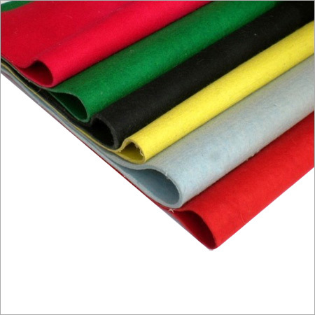Polyester Felt Fabric