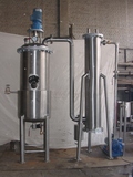 Vacuum Pan System