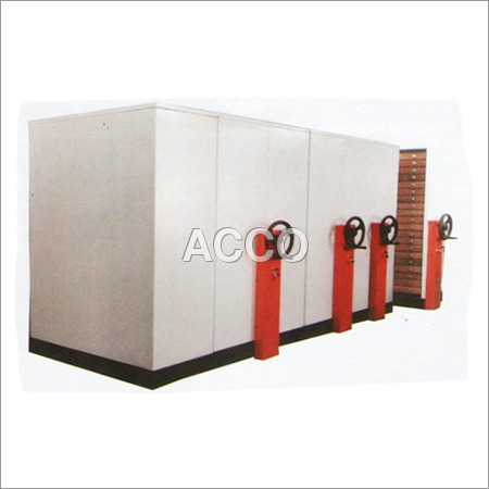 Insect Storage Racking System
