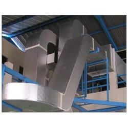 aluminum- ducting