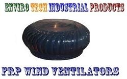 frp- wind - ventilators