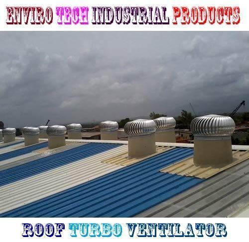 turbo-roof- ventilator By ENVIRO TECH INDUSTRIAL PRODUCTS