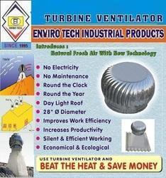 turbo- ventilator