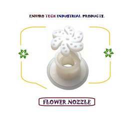 flower- nozzle By ENVIRO TECH INDUSTRIAL PRODUCTS