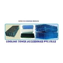 Pvc Cooling Tower Accessories By ENVIRO TECH INDUSTRIAL PRODUCTS