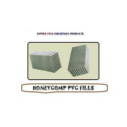 honeycomb- pvc -fills