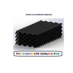 pvc-evaporate- cooling-pad