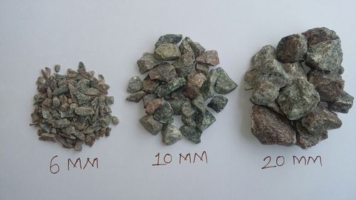 Granite Crushed & Aggregate Stone