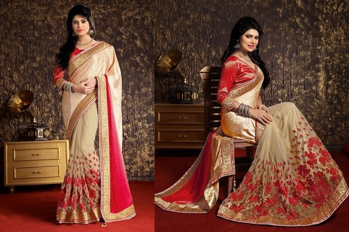 Bridal Saree