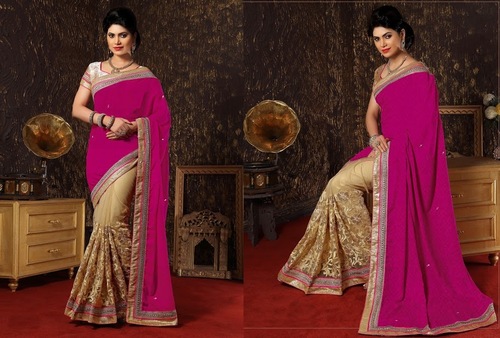 Bridal Saree