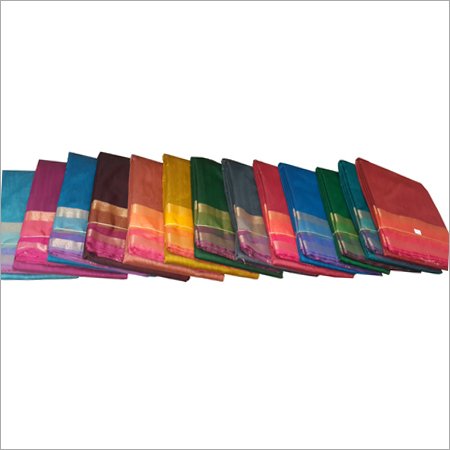 Fancy Plain Kota Sarees
