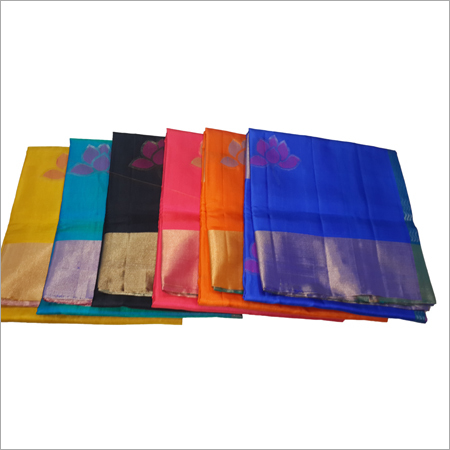 Designer Pure Silk Sarees