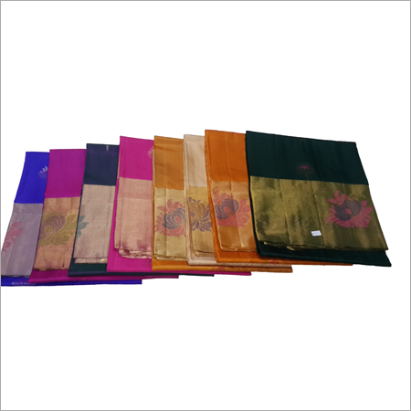 Fancy Pure Silk Sarees