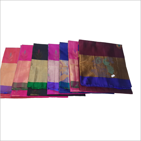 Traditional Pure Silk Sarees