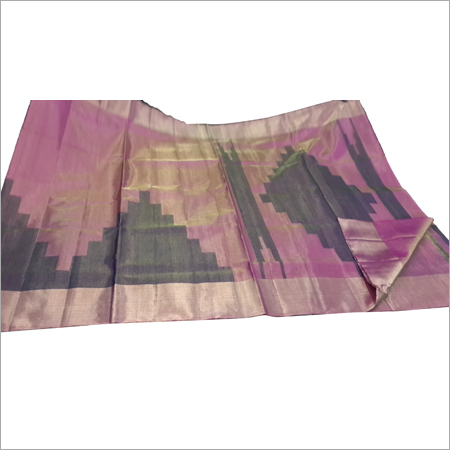 Tussar Silk Sarees