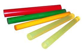 Polyurethane Rods