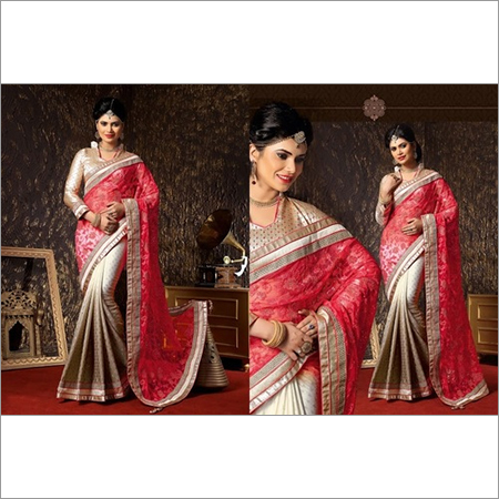 Bridal Saree