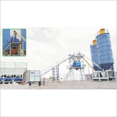 Concrete Batching Plant ATP 90 & ATP 120