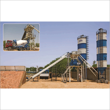 Concrete Batching Plant Atp 45 & 60 Atp 60