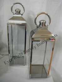 Stainless Steel Lantern