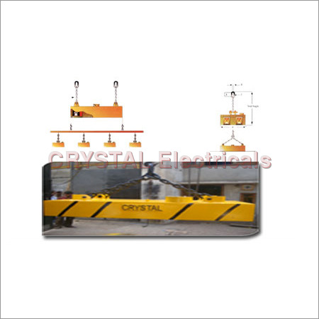 Rectangular Lifting Magnet