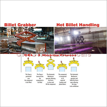 Hot Billet Grabber