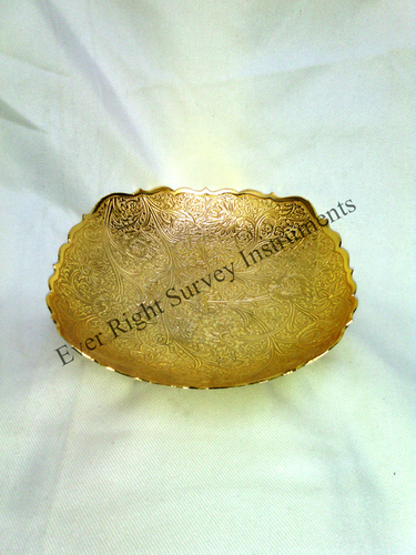 Gold Plated Brass Bowls