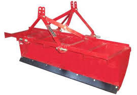 Reversible Land Leveller