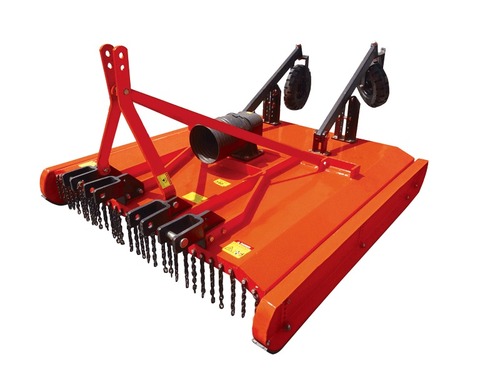 Rotary Slasher / Cutter Square Model