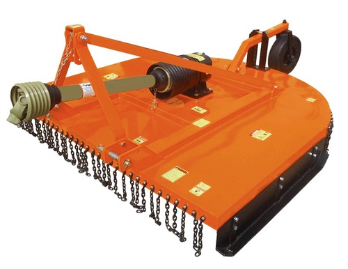 Rotary Slasher / Cutter Round Model