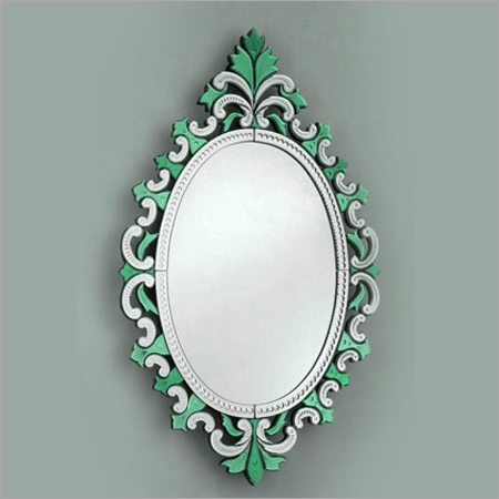 Venetian Glass Mirror