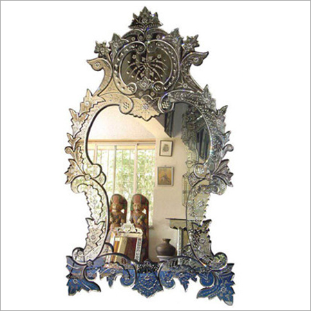 Antique Wall Venetian Mirrors