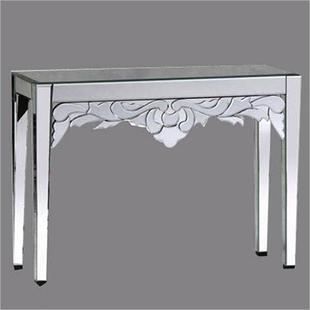 Venetian Mirrored Table