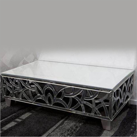 Modular Mirrored Table