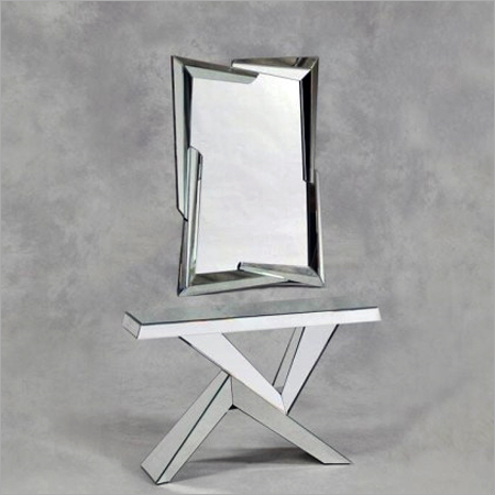 Fancy Console Mirrors