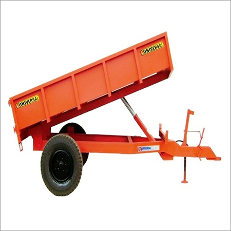 Tipping Trailer