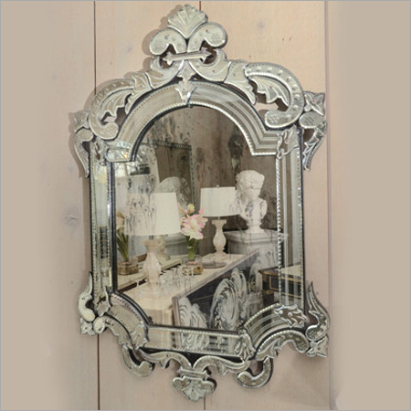 Fancy Venetian Mirror