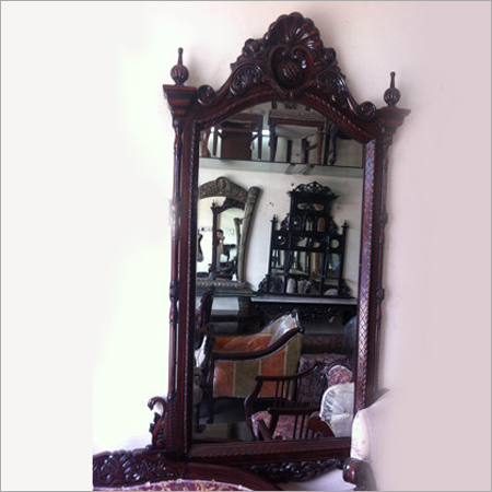 Wood Frame Mirrors