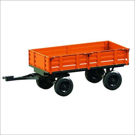 Non Tipping Trailer