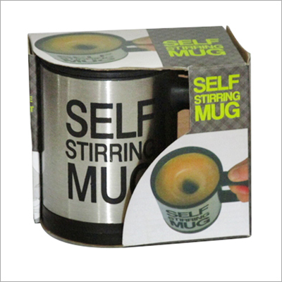 Self Stirring Mug