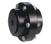 Elecon Geared Coupling - Multi Crowned Teeth Hubs | Efficient Misalignment Compensation