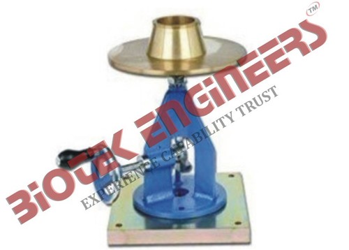Flow Table, Hand Operated