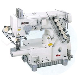 Small Cylinder Bed Flat Lock Machine